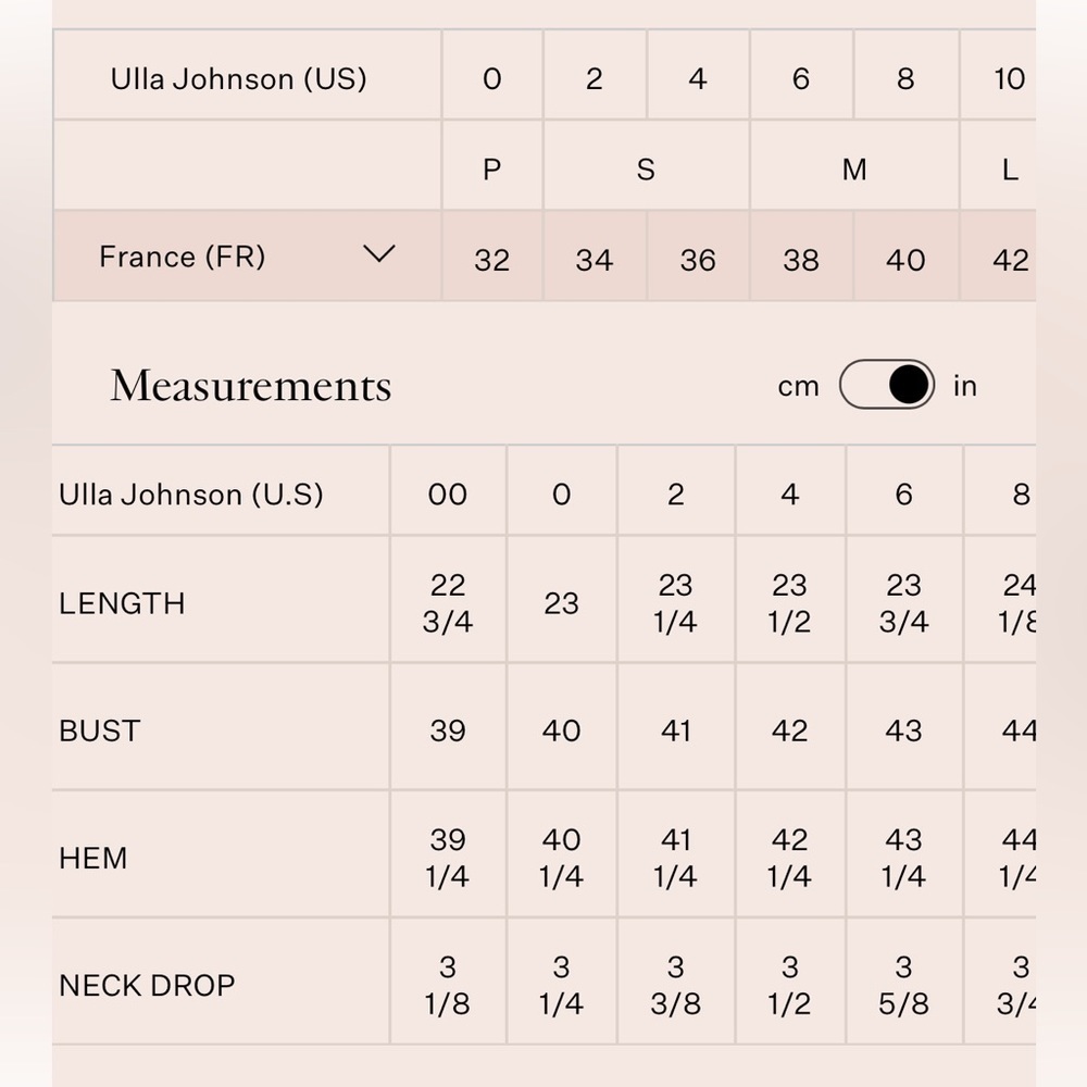 Ulla Johnson Iren Top - Picture 5 of 5